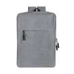 SIN 538 G - MOCHILA NOOYI GRIS (GRIS / POLIESTER / FORRO POLIESTER) - Image 2
