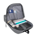 SIN 538 G - MOCHILA NOOYI GRIS (GRIS / POLIESTER / FORRO POLIESTER) - Image 3