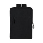 SIN 538 N - MOCHILA NOOYI NEGRO (NEGRO / POLIESTER / FORRO POLIESTER) - Image 2