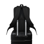 SIN 538 N - MOCHILA NOOYI NEGRO (NEGRO / POLIESTER / FORRO POLIESTER) - Image 3