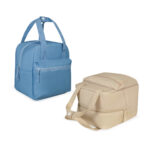 SIN 542 A - LONCHERA MALIIT AZUL (AZUL / POLIESTER / ACETATO DE VINILO DE POLIETILENO) - Image 6