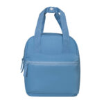 SIN 542 A - LONCHERA MALIIT AZUL (AZUL / POLIESTER / ACETATO DE VINILO DE POLIETILENO) - Image 2