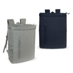 SIN 543 AM - HIELERA-MOCHILA ZABAL AZUL MARINO (AZUL MARINO / POLIESTER / ACETATO DE VINILO DE POLIETILENO) - Image 6