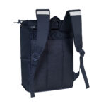 SIN 543 AM - HIELERA-MOCHILA ZABAL AZUL MARINO (AZUL MARINO / POLIESTER / ACETATO DE VINILO DE POLIETILENO) - Image 3