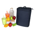 SIN 543 AM - HIELERA-MOCHILA ZABAL AZUL MARINO (AZUL MARINO / POLIESTER / ACETATO DE VINILO DE POLIETILENO) - Image 4