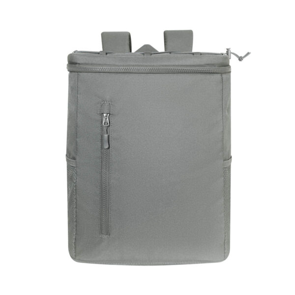 SIN 543 G - HIELERA-MOCHILA ZABAL GRIS (GRIS / POLIESTER / ACETATO DE VINILO DE POLIETILENO) - Imagen 2