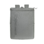 SIN 543 G - HIELERA-MOCHILA ZABAL GRIS (GRIS / POLIESTER / ACETATO DE VINILO DE POLIETILENO) - Image 2