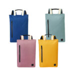 SIN 544 V - MOCHILA REGOP VERDE (VERDE / POLIESTER) - Image 5