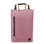 SIN 544 M - MOCHILA REGOP MORADO (MORADO / POLIESTER) - Image 2