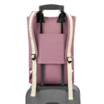 SIN 544 M - MOCHILA REGOP MORADO (MORADO / POLIESTER) - Image 3