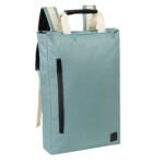 SIN 544 V - MOCHILA REGOP VERDE (VERDE / POLIESTER)