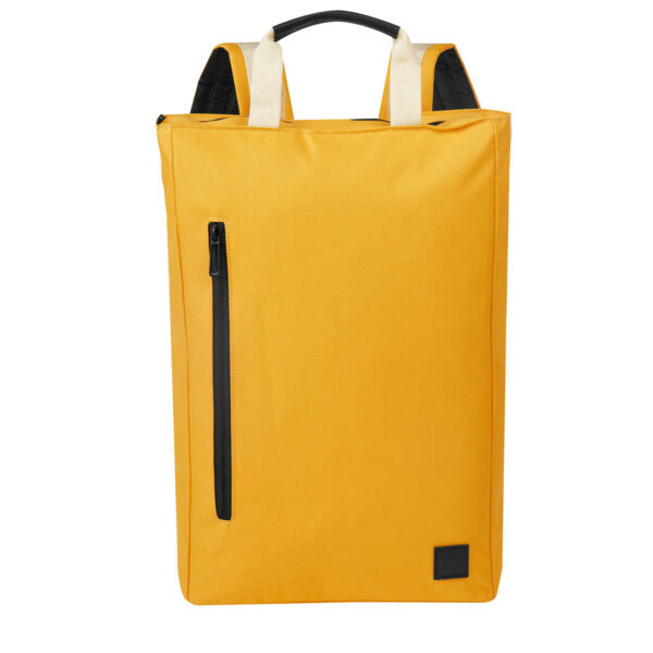 SIN 544 Y - MOCHILA REGOP AMARILLO (AMARILLO / POLIESTER) - Imagen 2