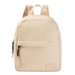 SIN 545 BE - MOCHILA MEDDAL BEIGE (BEIGE / POLIESTER) - Image 2