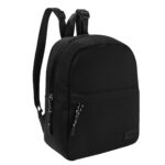SIN 545 N - MOCHILA MEDDAL NEGRO (NEGRO / POLIESTER)