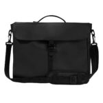 SIN 548 N - PORTAFOLIO RINER NEGRO (NEGRO / PU Y POLIESTER / FORRO POLIESTER) - Image 2