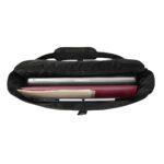 SIN 548 N - PORTAFOLIO RINER NEGRO (NEGRO / PU Y POLIESTER / FORRO POLIESTER) - Image 3