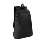SIN 551 N - MOCHILA EBELE NEGRO (NEGRO / POLIURETANO / POLIESTER)