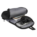 SIN 551 N - MOCHILA EBELE NEGRO (NEGRO / POLIURETANO / POLIESTER) - Image 4