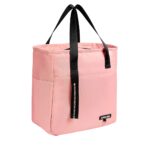 SIN 552 P - HIELERA FRISK ROSA (ROSA / POLIESTER / ACETATO DE VINILO DE POLIETILENO)