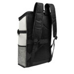 SIN 553 G - MOCHILA-HIELERA YUKÓN GRIS (GRIS / POLIURETANO / ACETATO DE VINILO DE POLIETILENO / POLIESTER) - Image 4