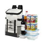 SIN 553 G - MOCHILA-HIELERA YUKÓN GRIS (GRIS / POLIURETANO / ACETATO DE VINILO DE POLIETILENO / POLIESTER) - Image 5