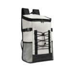 SIN 553 G - MOCHILA-HIELERA YUKÓN GRIS (GRIS / POLIURETANO / ACETATO DE VINILO DE POLIETILENO / POLIESTER) - Image 8