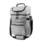 SIN 554 G - HIELERA TROLLEY OLWEN GRIS (GRIS / POLIESTER / ACETATO DE VINILO DE POLIETILENO) - Image 10