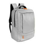 SIN 557 G - MOCHILA AKAZI GRIS (GRIS / POLIURETANO / POLIESTER)