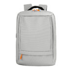 SIN 557 G - MOCHILA AKAZI GRIS (GRIS / POLIURETANO / POLIESTER) - Image 2