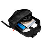 SIN 557 N - MOCHILA AKAZI NEGRO (NEGRO / POLIURETANO / POLIESTER) - Image 3