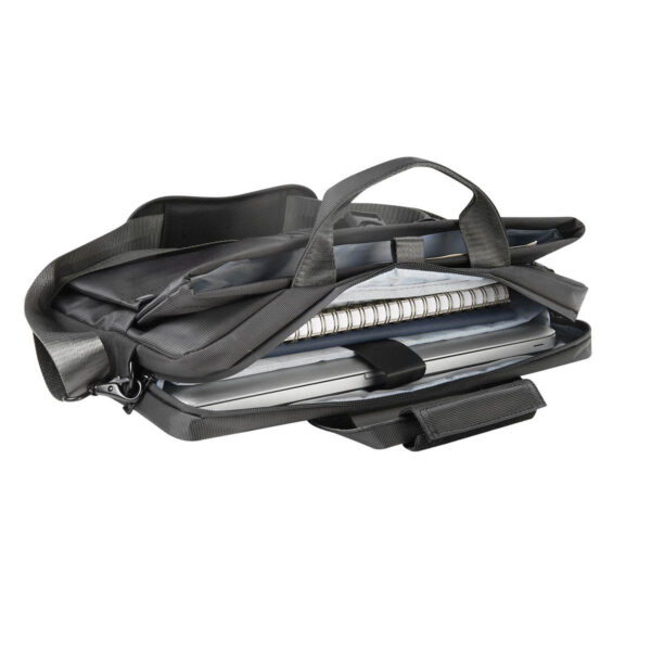 SIN 559 G - PORTAFOLIO ELON GRIS (GRIS / POLIESTER) - Imagen 4