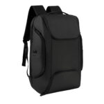 SIN 560 N - MOCHILA KAVINN NEGRO (NEGRO / POLIURETANO / POLIESTER)