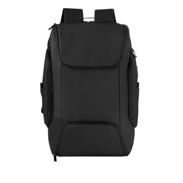 SIN 560 N - MOCHILA KAVINN NEGRO (NEGRO / POLIURETANO / POLIESTER) - Imagen 2