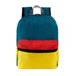 SIN 562 MC - MINI MOCHILA KIDS MULTICOLOR (MULTICOLOR / POLIESTER) - Image 2