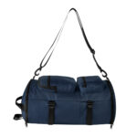 SIN 563 AM - MOCHILA MALETA BREYTA AZUL MARINO (AZUL MARINO / POLIESTER) - Image 3