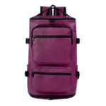 SIN 563 M - MOCHILA MALETA BREYTA MORADO (MORADO / POLIESTER) - Image 2