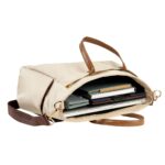 SIN 564 BE - PORTAFOLIO KONUR BEIGE (BEIGE / POLIESTER) - Image 3
