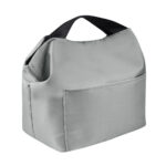 SIN 565 G - LONCHERA COLLEGE GRIS (GRIS / POLIESTER / ACETATO DE VINILO DE POLIETILENO)