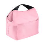 SIN 565 P - LONCHERA COLLEGE ROSA (ROSA / POLIESTER / ACETATO DE VINILO DE POLIETILENO)