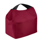 SIN 565 R - LONCHERA COLLEGE ROJO (ROJO / POLIESTER / ACETATO DE VINILO DE POLIETILENO)