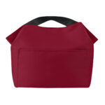 SIN 565 R - LONCHERA COLLEGE ROJO (ROJO / POLIESTER / ACETATO DE VINILO DE POLIETILENO) - Image 2