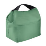 SIN 565 V - LONCHERA COLLEGE VERDE (VERDE / POLIESTER / ACETATO DE VINILO DE POLIETILENO)