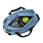 SIN 566 A - HIELERA SOLARI AZUL (AZUL / POLIESTER / FORRO ACETATO DE VINILO DE POLIETILENO) - Image 2