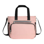 SIN 566 P - HIELERA SOLARI ROSA (ROSA / POLIESTER / FORRO ACETATO DE VINILO DE POLIETILENO) - Image 2