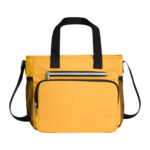 SIN 566 Y - HIELERA SOLARI AMARILLO (AMARILLO / POLIESTER / FORRO ACETATO DE VINILO DE POLIETILENO) - Image 2