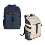 SIN 567 AM - MOCHILA IKER AZUL MARINO (AZUL MARINO / PU / POLIESTER / PVC) - Image 6