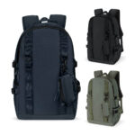 SIN 568 V - MOCHILA PUTNIK VERDE (VERDE / POLIESTER) - Image 4