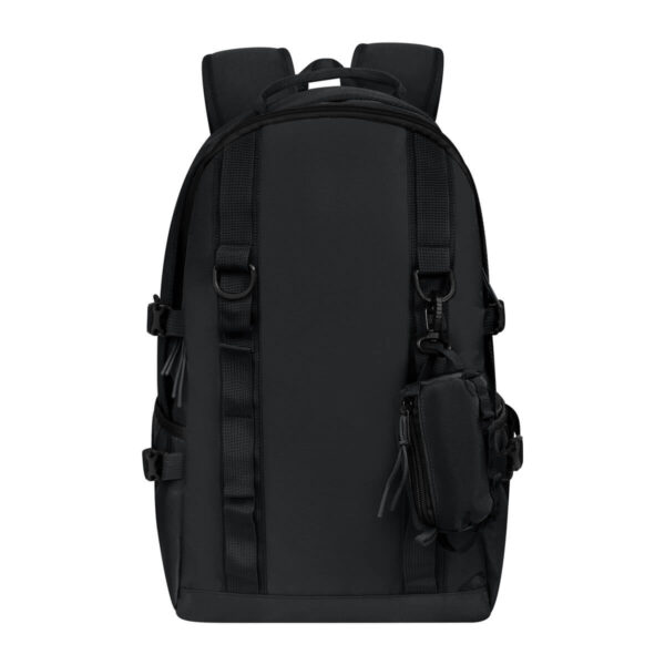 SIN 568 N - MOCHILA PUTNIK NEGRO (NEGRO / POLIESTER) - Imagen 3