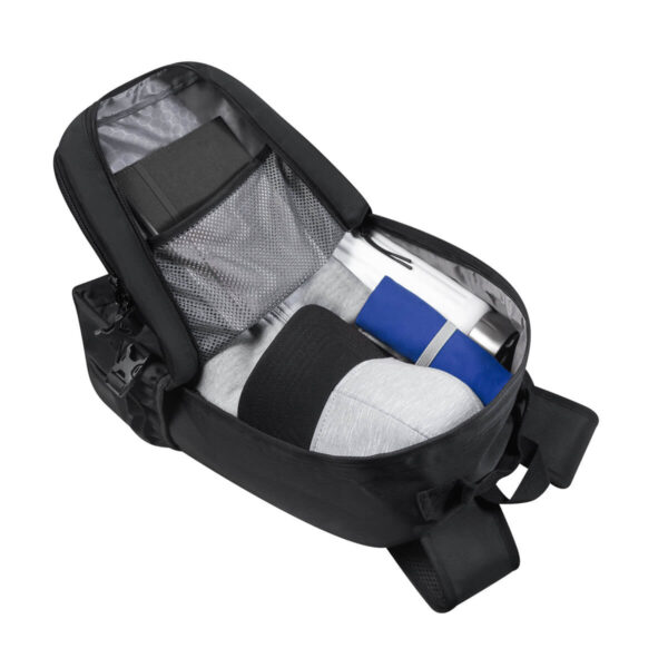 SIN 568 N - MOCHILA PUTNIK NEGRO (NEGRO / POLIESTER) - Imagen 2