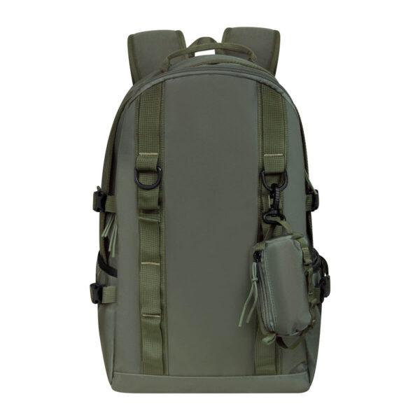 SIN 568 V - MOCHILA PUTNIK VERDE (VERDE / POLIESTER) - Imagen 2